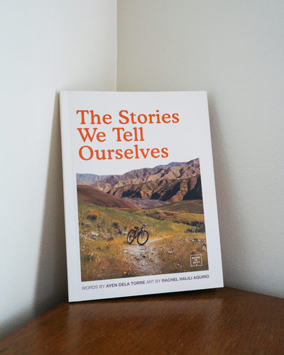 The Stories We Tell Ourselves Zine - Where To Next