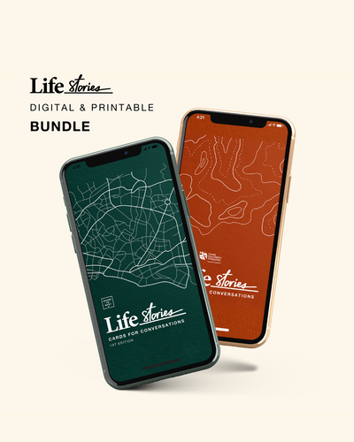Life Stories Bundle (PDF) - Where To Next