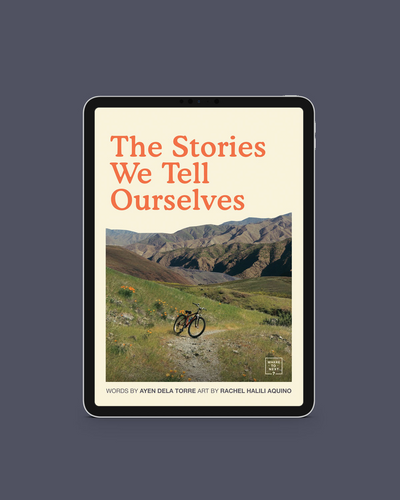 The Stories We Tell Ourselves Zine (PDF) - Where To Next