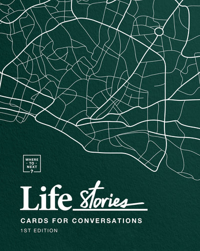 Life Stories: 1st Edition (Digital - PDF) - Where To Next