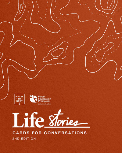 Life Stories: 2nd Edition (Digital - PDF) - Where To Next